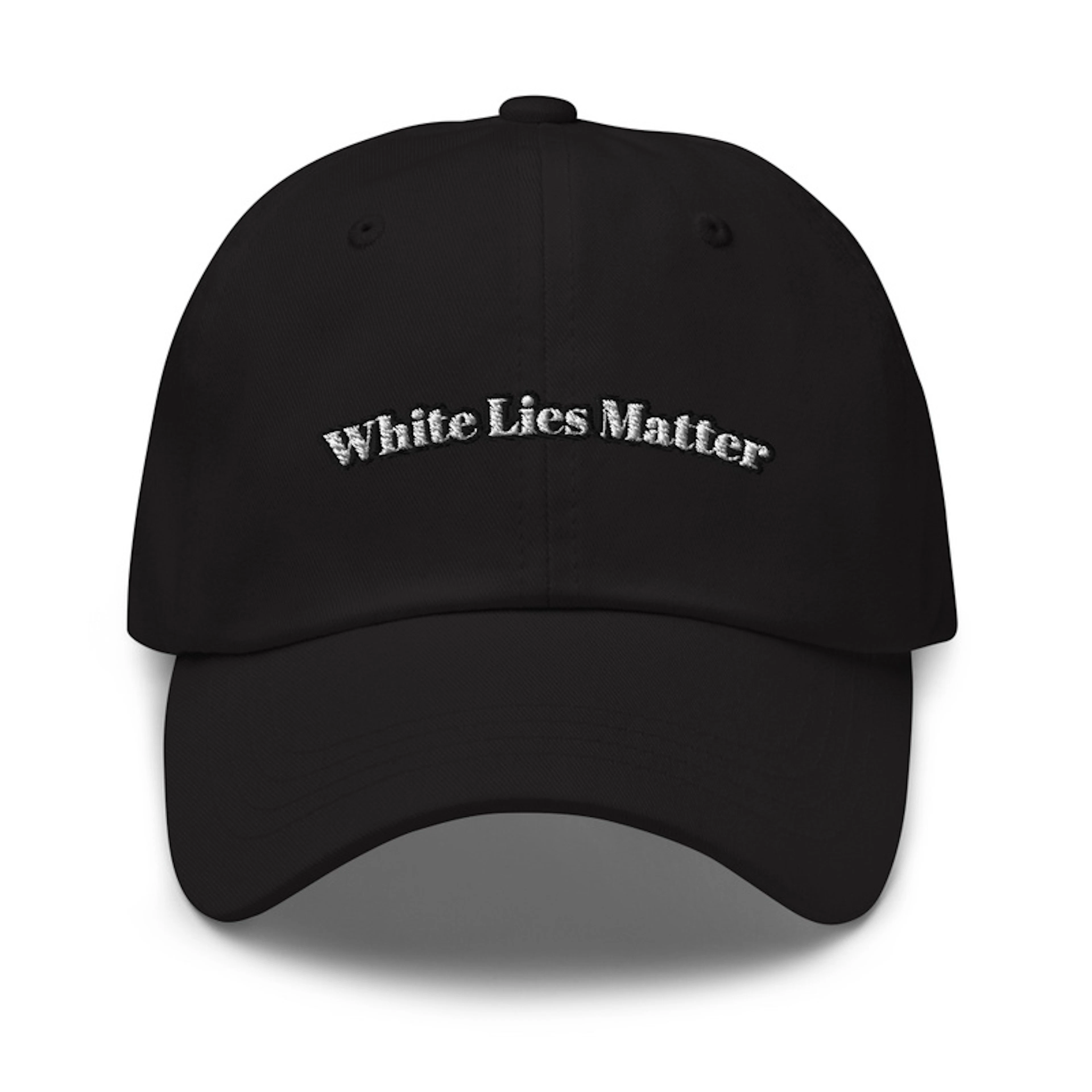 White Lies Matter