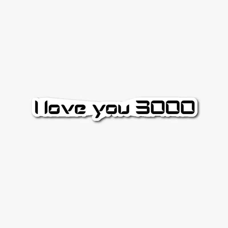 Love 3000