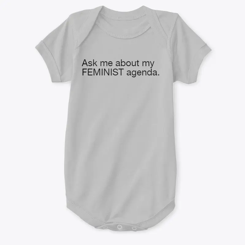 Feminist Agenda