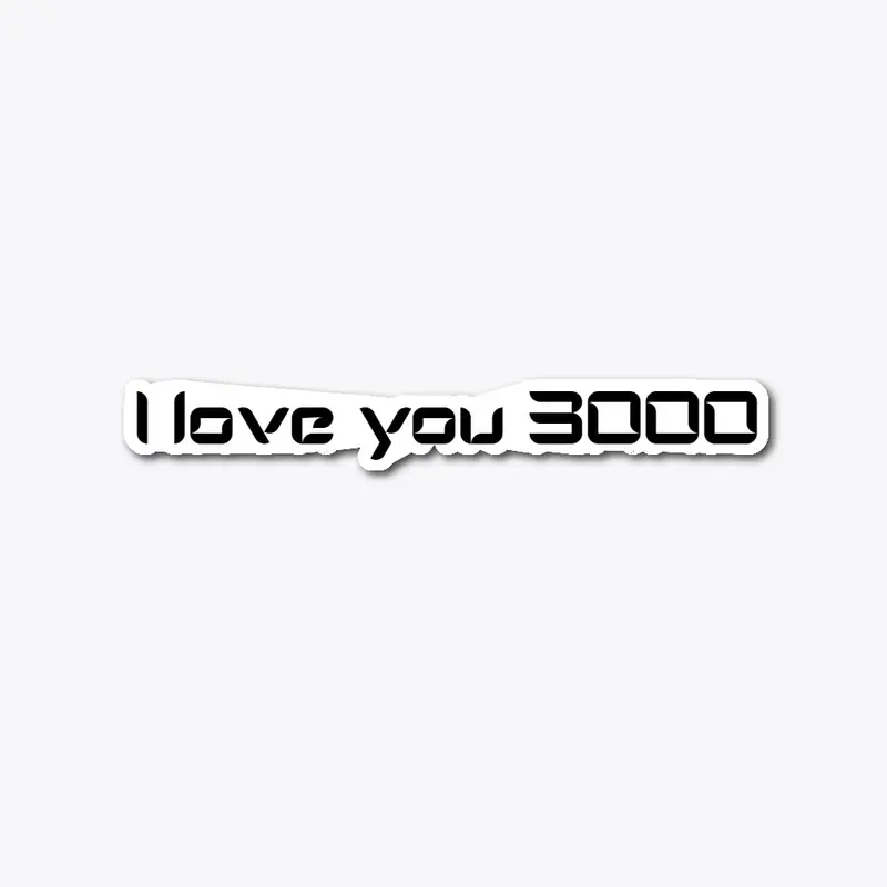 Love 3000