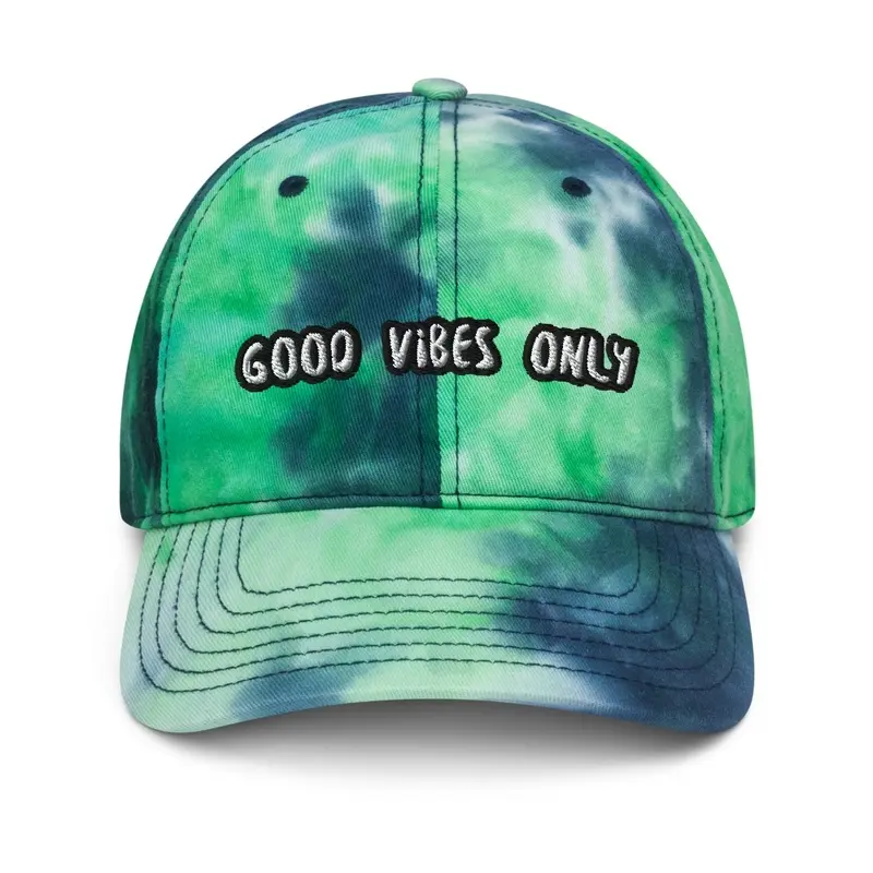 Good vibes only